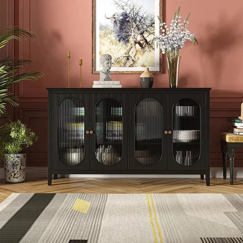 Bedroom Vintage Display Cabinet Dust Proof Living Room Cabinet Storage Organizer Vetrinette Da Esposizione Wood Furniture
Bedroom Vintage Display Cabinet Dust Proof Living Room Cabinet Storage Organizer Vetrinette Da Esposizione Wood Furniture