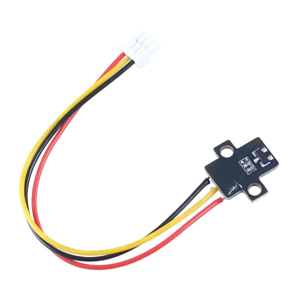 For U1 Model Filament Break Detection Sensor for 3D Printers with Three-Wire Terminal and Direct Replacement Functionality