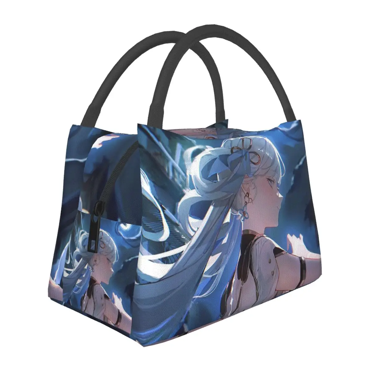 Термосумка Jinhsi Wuthering Waves для обедов в школу, контейнер для бенто, герметичный термоконтейнер для еды, сумка-холодильник
Термосумка Jinhsi Wuthering Waves для обедов в школу, контейнер для бенто, герметичный термоконтейнер для еды, сумка-холодильник