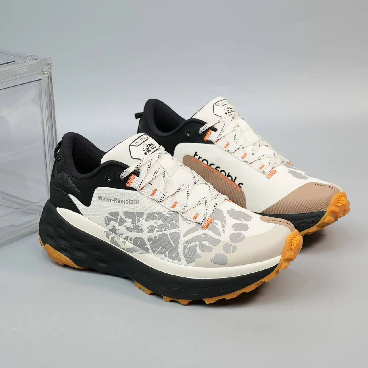 Мужские и женские спортивные кроссовки с широкой посадкой, нескользящие, дышащие, для активного отдыха и трейлраннинга
Мужские и женские спортивные кроссовки с широкой посадкой, нескользящие, дышащие, для активного отдыха и трейлраннинга