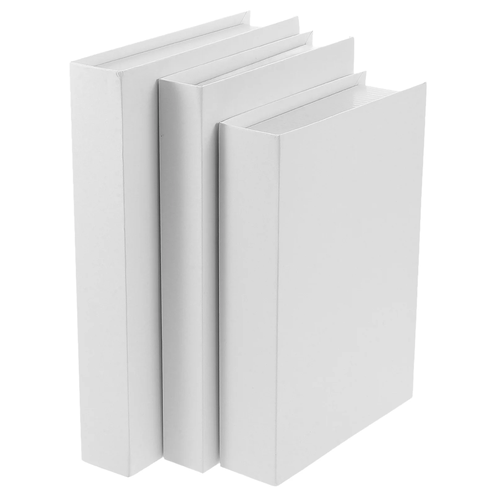 3 Pcs Decorative Book naments Faux Books Gray Board Model Coffee Table Fake Books Home Hotel Shelf Decor Set Simulated
3 Pcs Decorative Book naments Faux Books Gray Board Model Coffee Table Fake Books Home Hotel Shelf Decor Set Simulated