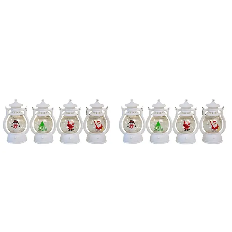 Premium-8Pcs Christmas Lanterns Indoor Mini Hanging Candle LED Lantern Xmas Decorative Lantern For Tabletop Outdoor Party
Premium-8Pcs Christmas Lanterns Indoor Mini Hanging Candle LED Lantern Xmas Decorative Lantern For Tabletop Outdoor Party