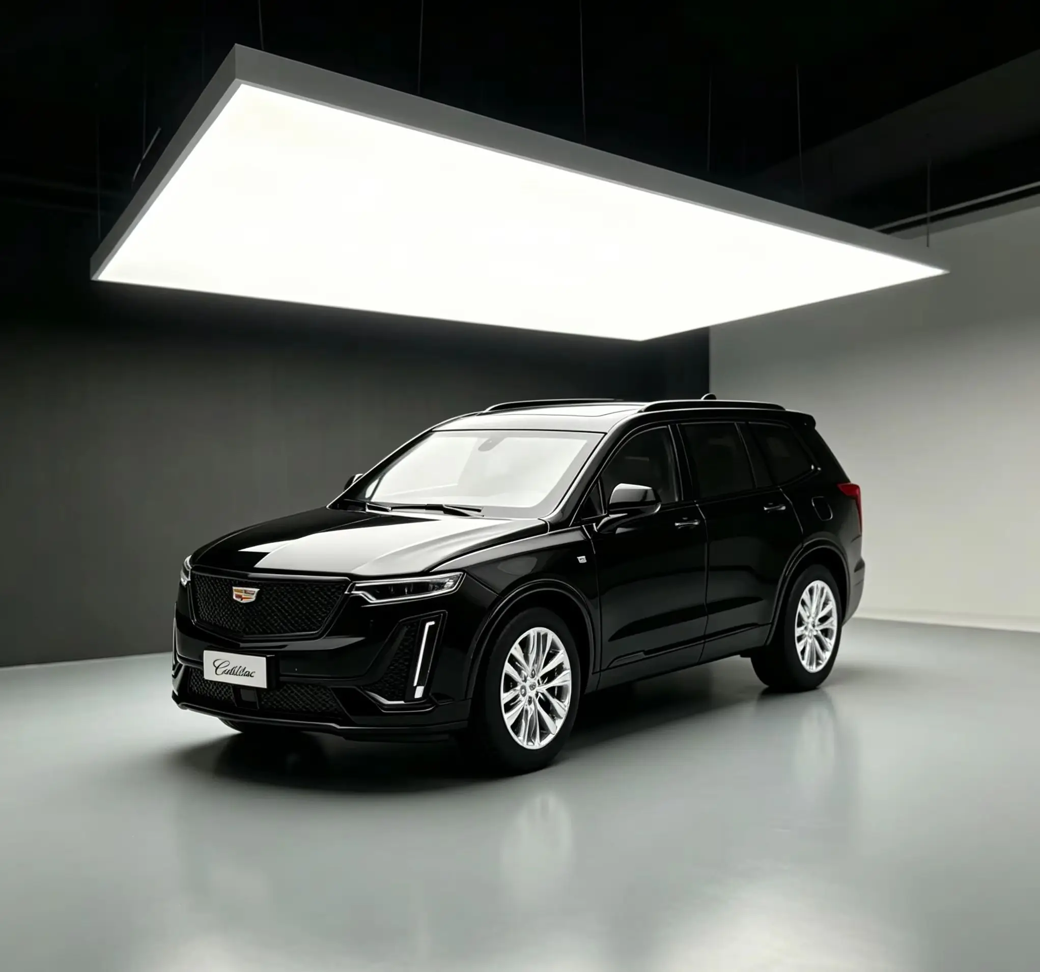 1:24 Scale Cadillac XT6 Alloy Car Model Pull Back Sound Light Vehicle 4S Store Display Gift
1:24 Scale Cadillac XT6 Alloy Car Model Pull Back Sound Light Vehicle 4S Store Display Gift