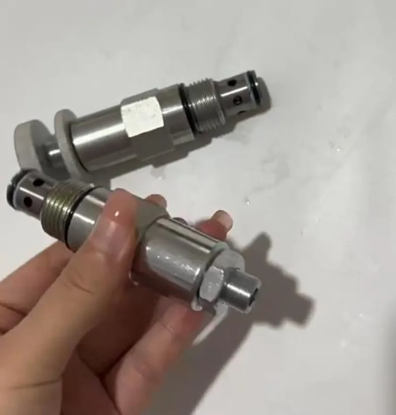 1pc Hydraulic Threaded Cartridge Direct-Acting Relief Valve RV10-00 Pressure Adjustment Range 7-250bar
1pc Hydraulic Threaded Cartridge Direct-Acting Relief Valve RV10-00 Pressure Adjustment Range 7-250bar
