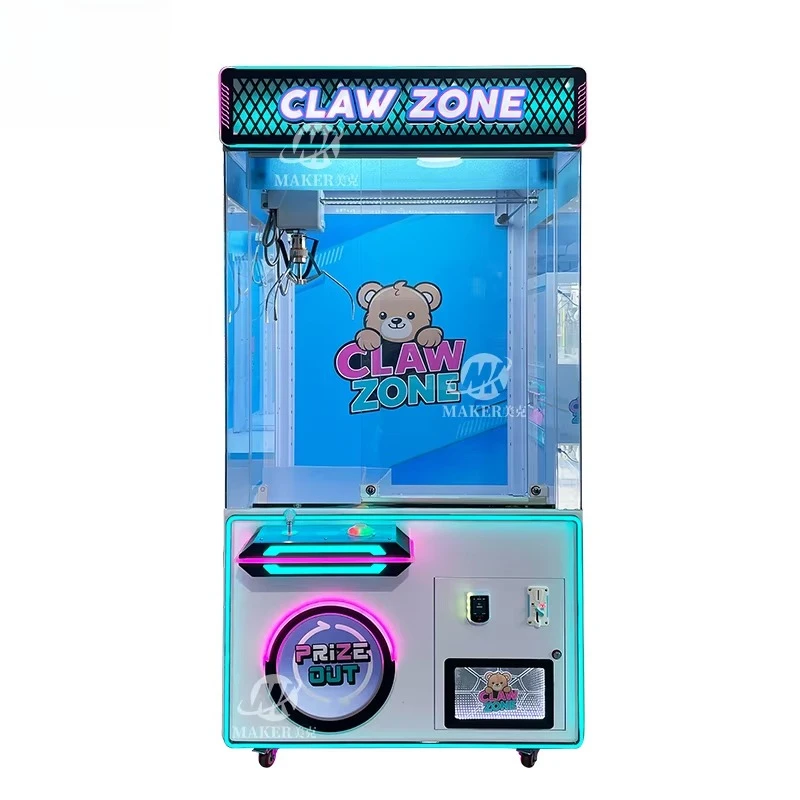 Настроить логотип, большие размеры, гигантские кукольные машины с прищепом для купюр, игрушечный приз, дешевая аркадная машина с когтями на монетах
Настроить логотип, большие размеры, гигантские кукольные машины с прищепом для купюр, игрушечный приз, дешевая аркадная машина с когтями на монетах