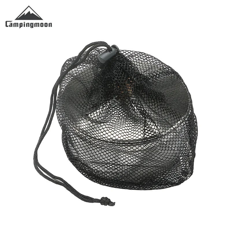 CAMPINGMOON Snow pot, утолщенная походная кастрюля для лапши из нержавеющей стали, портативная кастрюля для супа, многофункциональная пароварка S371
CAMPINGMOON Snow pot, утолщенная походная кастрюля для лапши из нержавеющей стали, портативная кастрюля для супа, многофункциональная пароварка S371