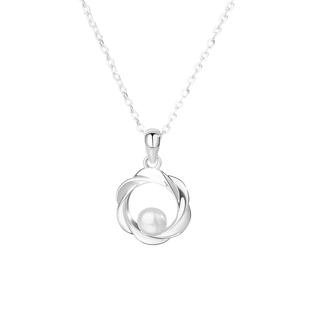 S925 Sterling Silver Mobius Strip Pearl Necklace Women's 2025 New Style Niche Fashion Six-Pointed Star Pendant Accessories
S925 Sterling Silver Mobius Strip Pearl Necklace Women's 2025 New Style Niche Fashion Six-Pointed Star Pendant Accessories