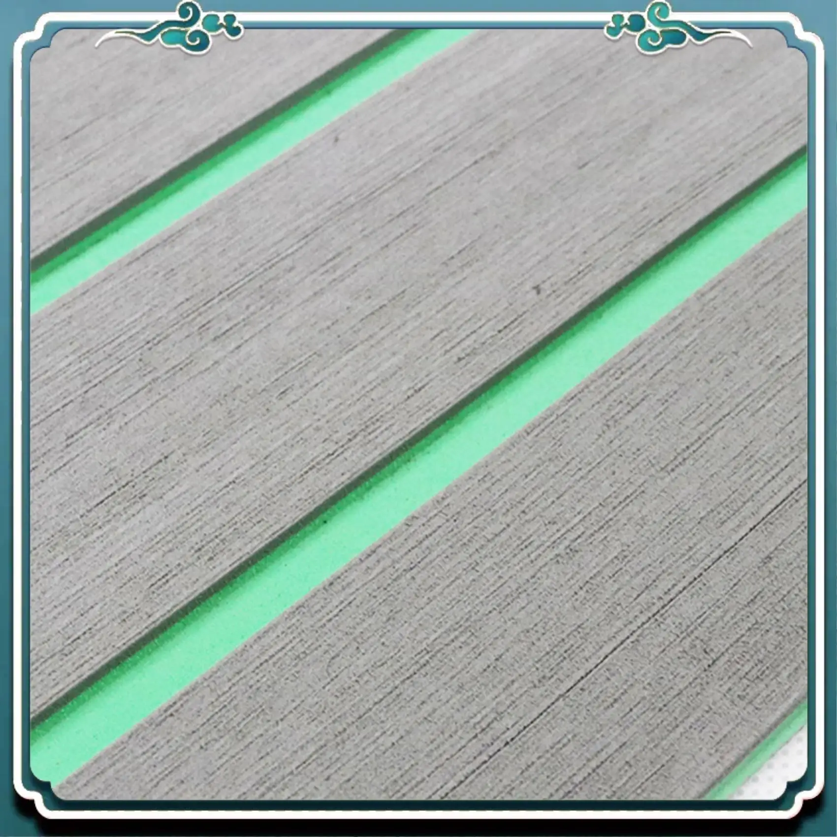 Reliable 2Pcs 2400X450x6mm EVA Foam Boat Marine Flooring Non-Skid Self Adhesive Marine Boat Deck Mat Decking Sheet Striped Mat
Reliable 2Pcs 2400X450x6mm EVA Foam Boat Marine Flooring Non-Skid Self Adhesive Marine Boat Deck Mat Decking Sheet Striped Mat