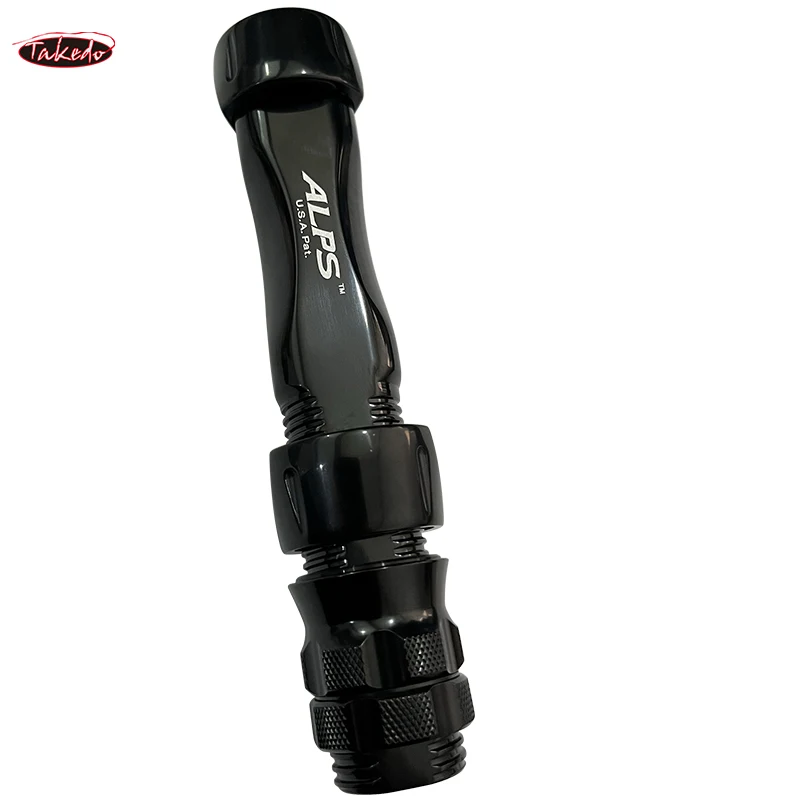 TAKEDO TN80 AWF ALPS 18# Aluminum Reel Seat Fishing Rod Components Ultra High Grade Corrosion Resistant Aluminum Fishing Rod
TAKEDO TN80 AWF ALPS 18# Aluminum Reel Seat Fishing Rod Components Ultra High Grade Corrosion Resistant Aluminum Fishing Rod