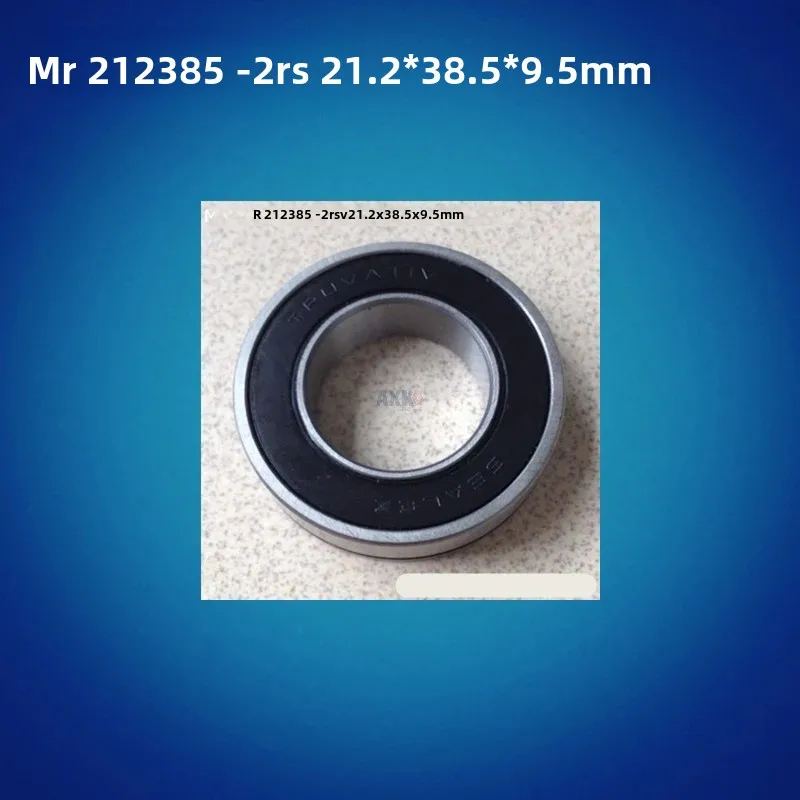 1PCS MR212385-2RSV Bicycle Bottom Bracket Repair Part 21.2x38.5x9.5mm Ball Bearings 2RS V Type MR212385-RS for Cycling Equipment
1PCS MR212385-2RSV Bicycle Bottom Bracket Repair Part 21.2x38.5x9.5mm Ball Bearings 2RS V Type MR212385-RS for Cycling Equipment