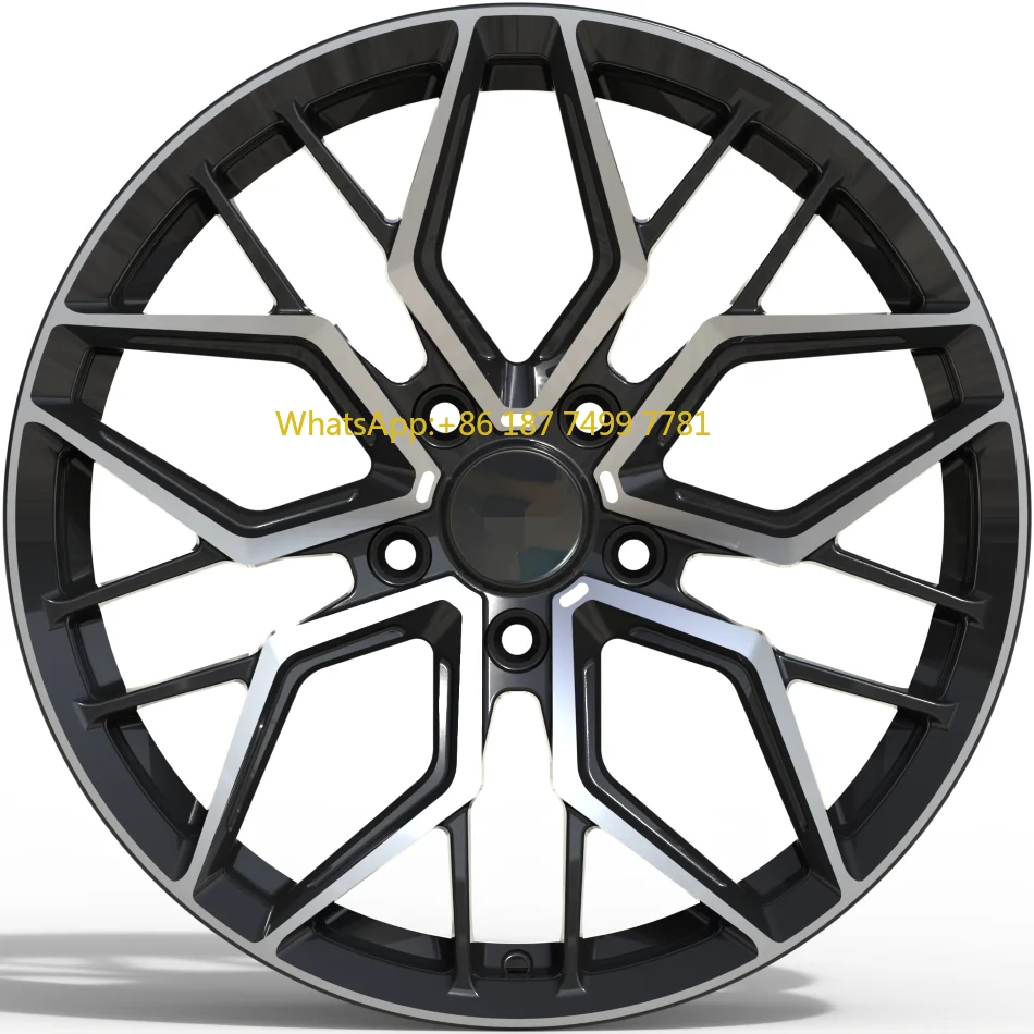 15-26-дюймовые диски из кованого сплава, легкие ступичные универсальные монтажные колеса с ЧПУ
15-26-дюймовые диски из кованого сплава, легкие ступичные универсальные монтажные колеса с ЧПУ