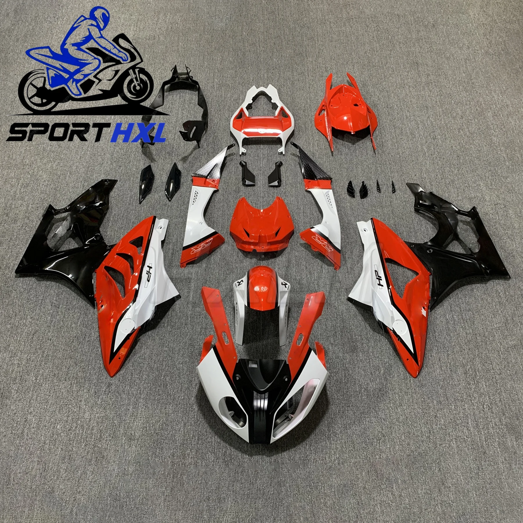 High-Quality Fairing kit For BMW S1000RR 2009 2010-2014 Bodywork fairing Full fairing kit Bodywork fairing kit Plastic Molded
High-Quality Fairing kit For BMW S1000RR 2009 2010-2014 Bodywork fairing Full fairing kit Bodywork fairing kit Plastic Molded