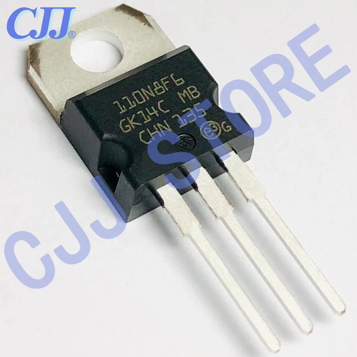 1~500PCS/Lot 110N8F6 Marking STP110N8F6 110N8 MOSFET TO220 110A80V new and original
1~500PCS/Lot 110N8F6 Marking STP110N8F6 110N8 MOSFET TO220 110A80V new and original