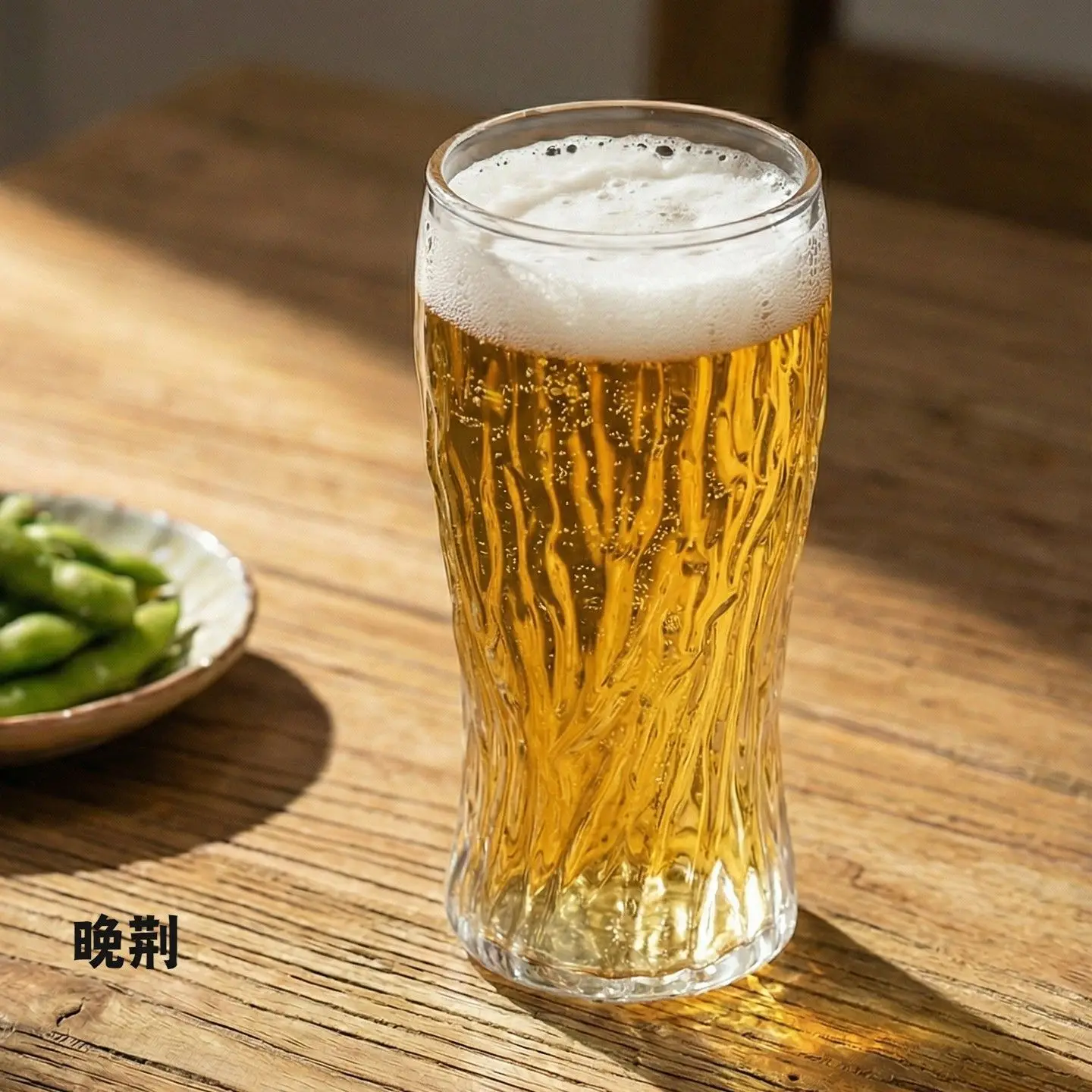 Japanese Style Large Capacity Beer Mug Premium Craft Beer Cup Luxury Home Use 500ml Heat Resistant Glass Creative Design
Japanese Style Large Capacity Beer Mug Premium Craft Beer Cup Luxury Home Use 500ml Heat Resistant Glass Creative Design