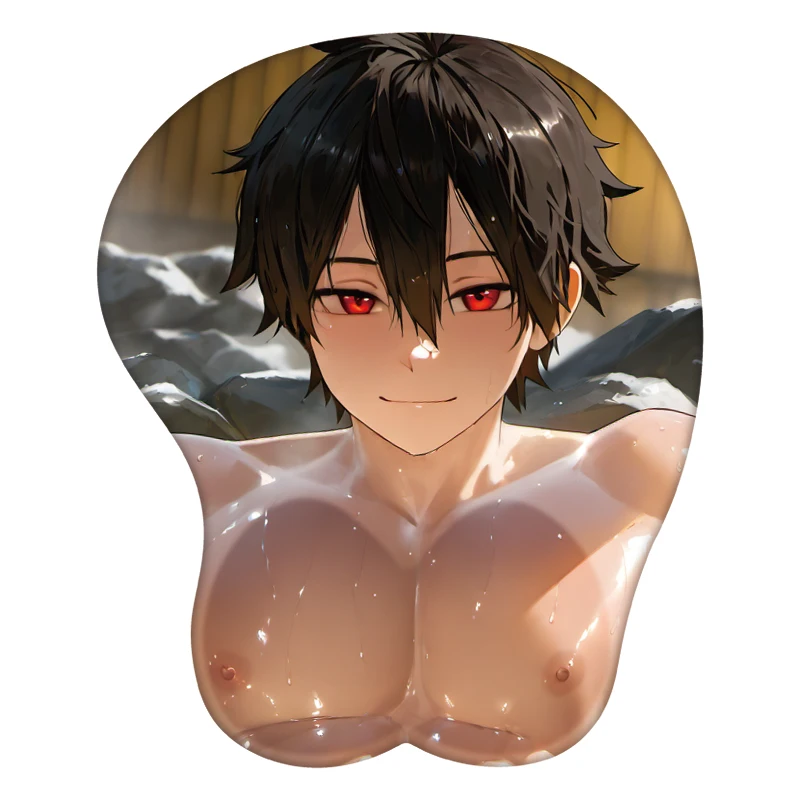 3D Mouse Pad Handsome Boy Alvin Anime Mousepad Wrist Rest Silicone Creative Gaming Mat Gift
3D Mouse Pad Handsome Boy Alvin Anime Mousepad Wrist Rest Silicone Creative Gaming Mat Gift