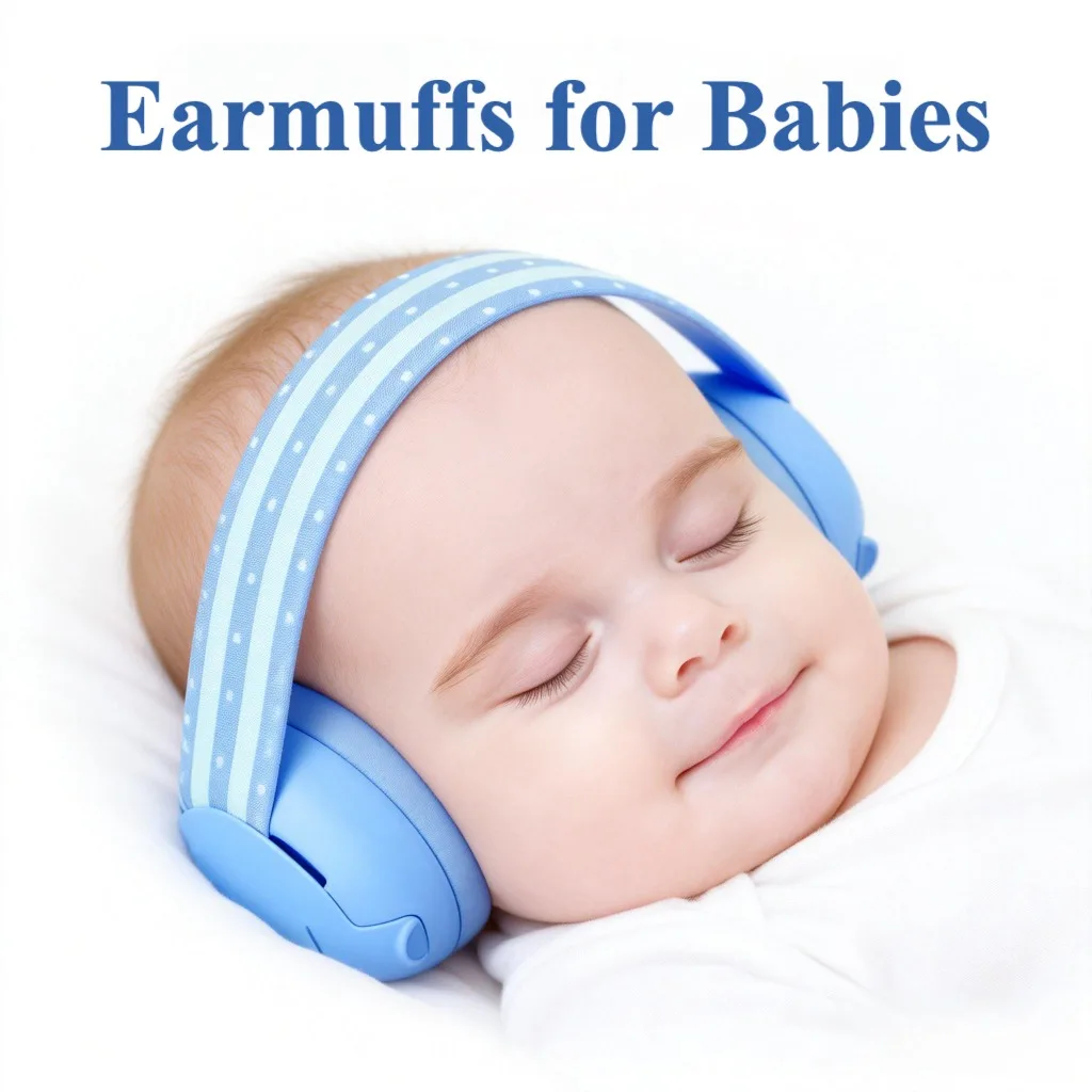 Регулируемые детские наушники-беруши 2-в-1 с шумоподавлением для младенцев: незаменимые аксессуары для путешествий, полетов на самолете и улучшения сна
Регулируемые детские наушники-беруши 2-в-1 с шумоподавлением для младенцев: незаменимые аксессуары для путешествий, полетов на самолете и улучшения сна