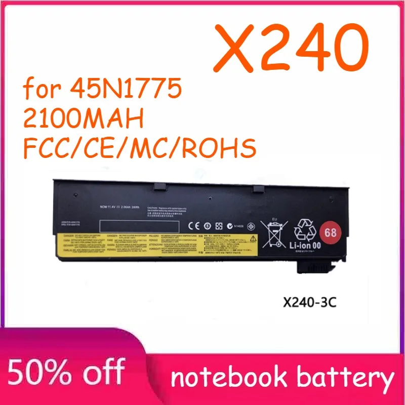 X240 X250 T440 T450 T460P X260 X270 K2450 Аккумулятор для ThinkPad P45N1125 45N1126 45N1127 45N1128 45N1129 Запчасти для ноутбуков Аксессуары
X240 X250 T440 T450 T460P X260 X270 K2450 Аккумулятор для ThinkPad P45N1125 45N1126 45N1127 45N1128 45N1129 Запчасти для ноутбуков Аксессуары