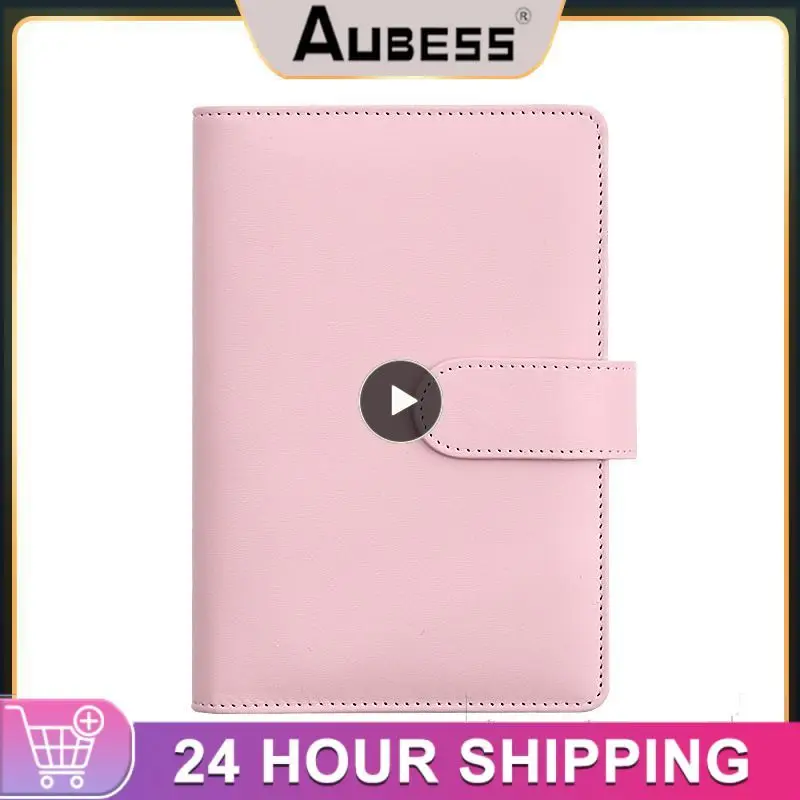 Creative PU Leather Budget Binder Notebook Cash Envelopes System with Binder Pockets for Money Budgets Saving Bills Organizer
Creative PU Leather Budget Binder Notebook Cash Envelopes System with Binder Pockets for Money Budgets Saving Bills Organizer