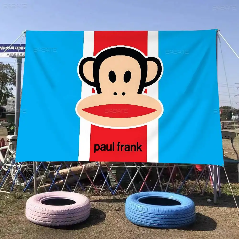 L-Luxurious P-Paul Frank Colorful Flag Wall Hanging Bohemian Wall Banner Mandala Indoor Art Decor
L-Luxurious P-Paul Frank Colorful Flag Wall Hanging Bohemian Wall Banner Mandala Indoor Art Decor