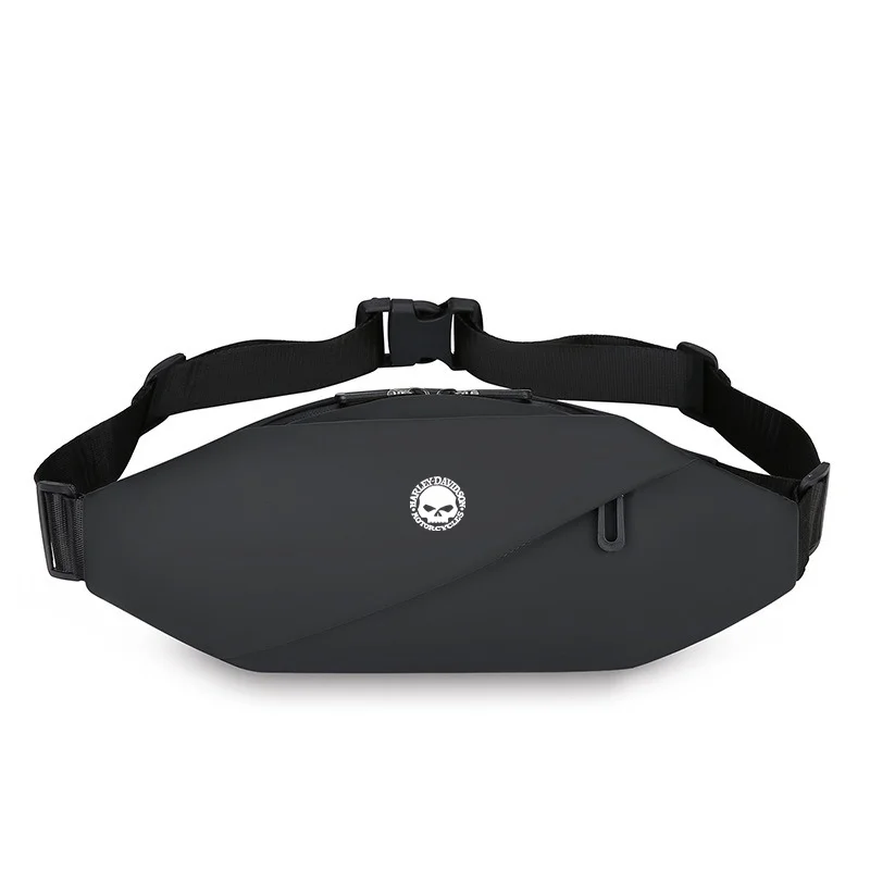 Fashion Men Outdoor Sport Running Jogging Waist Bag Waterproof Fanny Pack Stylish Cross Body Belt Bag Gift Motorcycle For Harley
Fashion Men Outdoor Sport Running Jogging Waist Bag Waterproof Fanny Pack Stylish Cross Body Belt Bag Gift Motorcycle For Harley