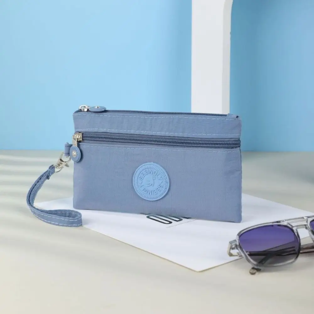 Новый водонепроницаемый женский кошелек, износостойкий портативный кошелек для монет, прочный нейлоновый держатель для кредитных карт, женский
Новый водонепроницаемый женский кошелек, износостойкий портативный кошелек для монет, прочный нейлоновый держатель для кредитных карт, женский