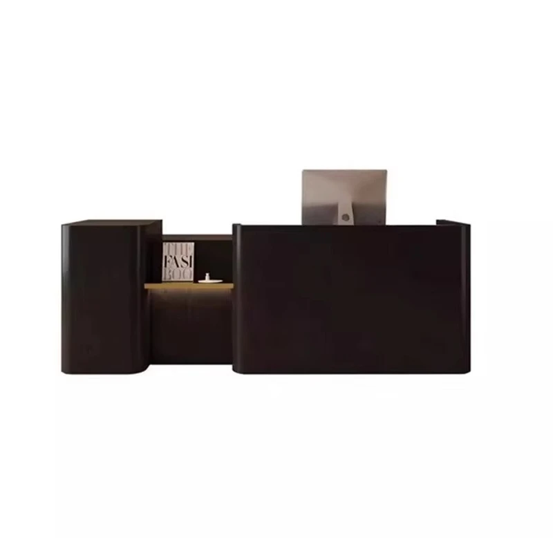 &c High-End Simple Hotel Reception Stylish Retro Wooden Cafe School Office Building Counter Reception
&c High-End Simple Hotel Reception Stylish Retro Wooden Cafe School Office Building Counter Reception