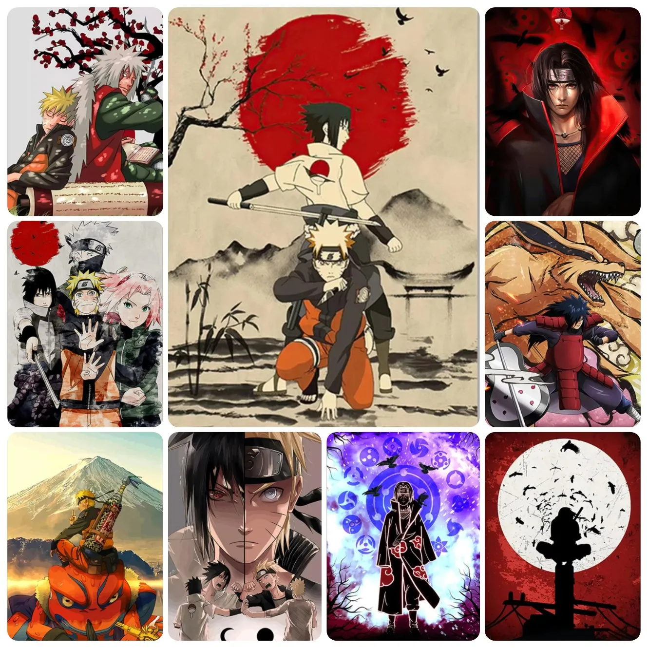 1000 Piece Puzzles for Adults Japanese Anime Naruto , Jigsaw Puzzles Educational Games Colorful Puzzles Gifts Home Decor
1000 Piece Puzzles for Adults Japanese Anime Naruto , Jigsaw Puzzles Educational Games Colorful Puzzles Gifts Home Decor