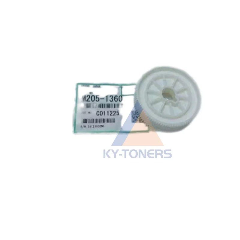Original M205-1360 M2051360 Transfer Belt Drive Gear For Ricoh Pro C9100 C9110 C9200 C9210 C9500 ITB Drive Gear
Original M205-1360 M2051360 Transfer Belt Drive Gear For Ricoh Pro C9100 C9110 C9200 C9210 C9500 ITB Drive Gear