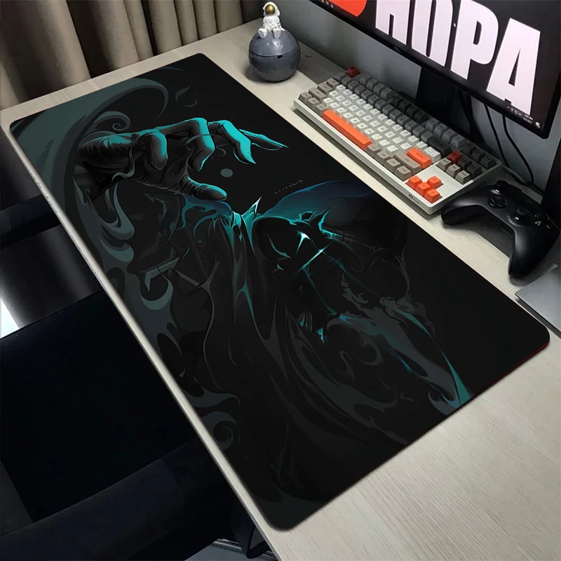 Gamer Mousepad Valorant Mouse Pad Large Mouse Mat Natural Rubber Carpet Table Rug PC Desk Mats HD Mousepads XXL 900x400mm Pads
Gamer Mousepad Valorant Mouse Pad Large Mouse Mat Natural Rubber Carpet Table Rug PC Desk Mats HD Mousepads XXL 900x400mm Pads