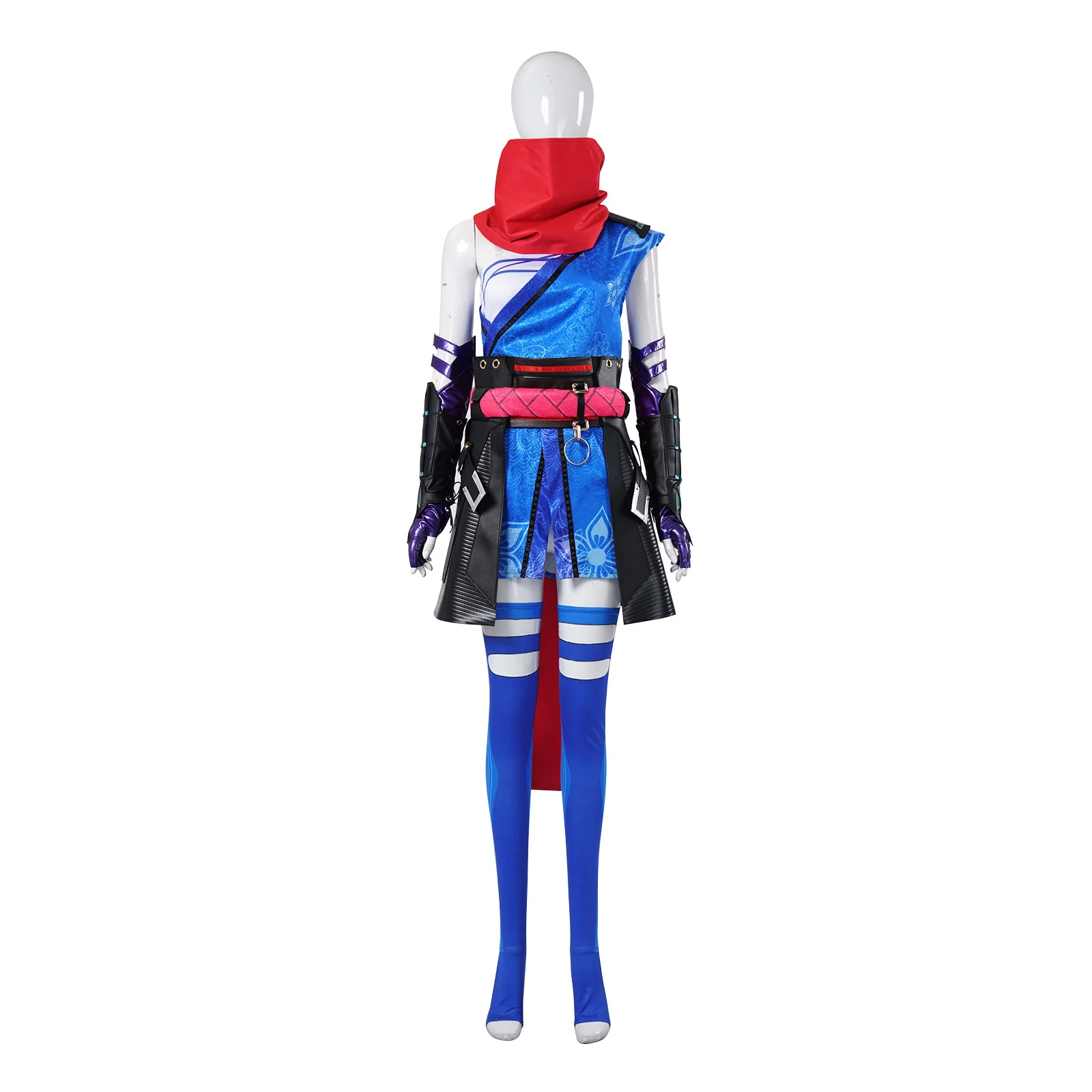 's X-Men Psylocke Cosplay Costume Psylocke's Ninja Outfit For Roleplay And Cosplay
's X-Men Psylocke Cosplay Costume Psylocke's Ninja Outfit For Roleplay And Cosplay