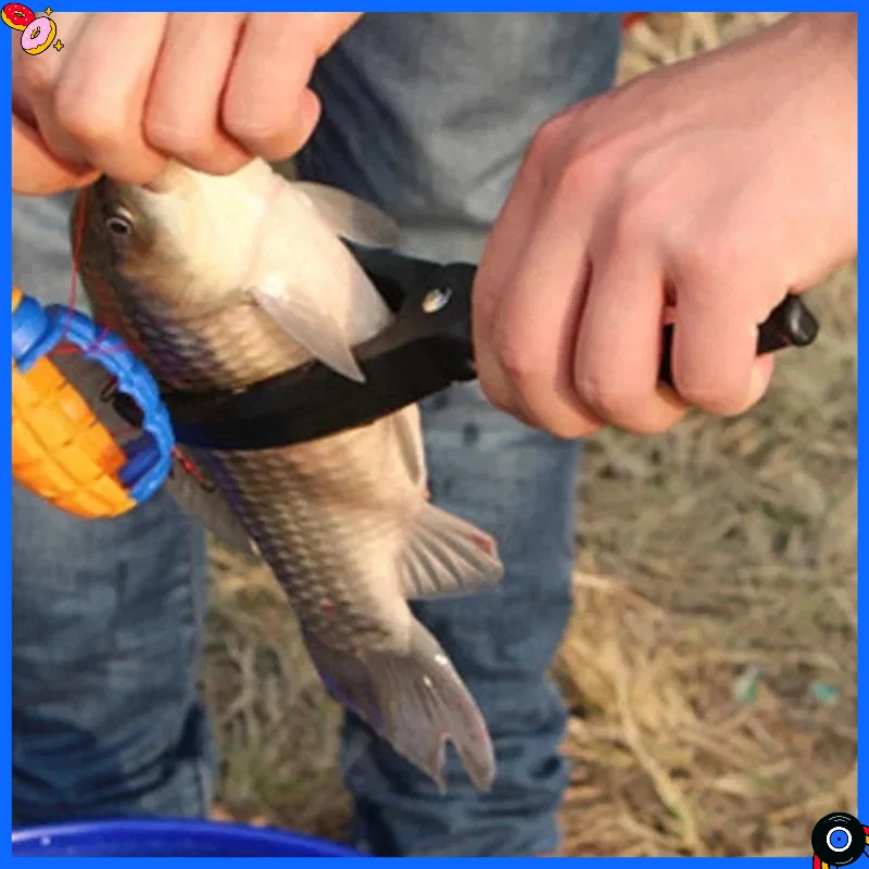 Outdoor Fish Control Device Plastic Clamp Fishing Lip Grip Tool Controller Lure Fish Clamp Non-slip Gripper Plier Supplies Kit
Outdoor Fish Control Device Plastic Clamp Fishing Lip Grip Tool Controller Lure Fish Clamp Non-slip Gripper Plier Supplies Kit