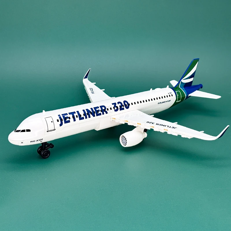 133Pcs Airbus A320 DIY Aviation Passenger Aircraft Model Building Blocks Assembly Creative Airplane Toy Gift
133Pcs Airbus A320 DIY Aviation Passenger Aircraft Model Building Blocks Assembly Creative Airplane Toy Gift