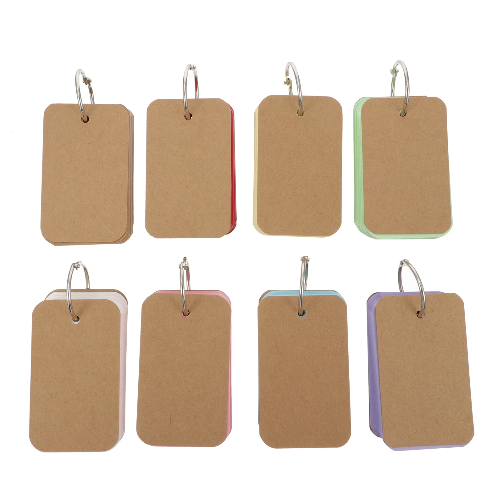 8pcs Reading Cards Memo Paper Simple Design Lightweight Portable Daily Planner Travel Journal Student Office Supplies Notebooks
8pcs Reading Cards Memo Paper Simple Design Lightweight Portable Daily Planner Travel Journal Student Office Supplies Notebooks