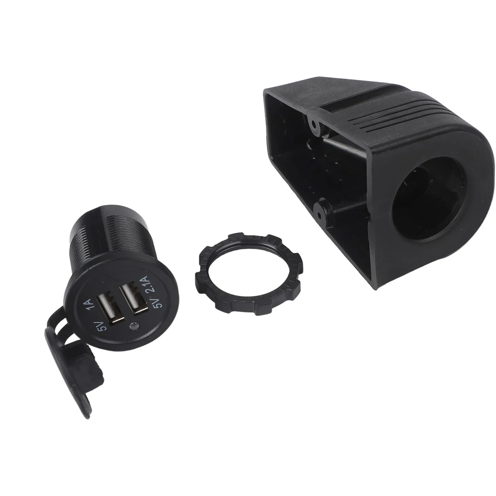 Для кемпера и каравана, 12 В/24 В, двойная USB-розетка, 3,1 А, водонепроницаемая и пылезащитная крышка, электрическое автомобильное зарядное устройство 12 В
Для кемпера и каравана, 12 В/24 В, двойная USB-розетка, 3,1 А, водонепроницаемая и пылезащитная крышка, электрическое автомобильное зарядное устройство 12 В