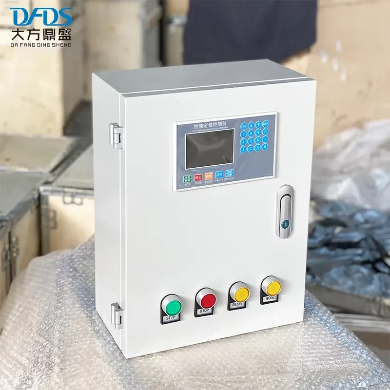 220V 380V automatic pump stop solenoid valve quantitative flow batch filling machine water controller flowmeter
220V 380V automatic pump stop solenoid valve quantitative flow batch filling machine water controller flowmeter
