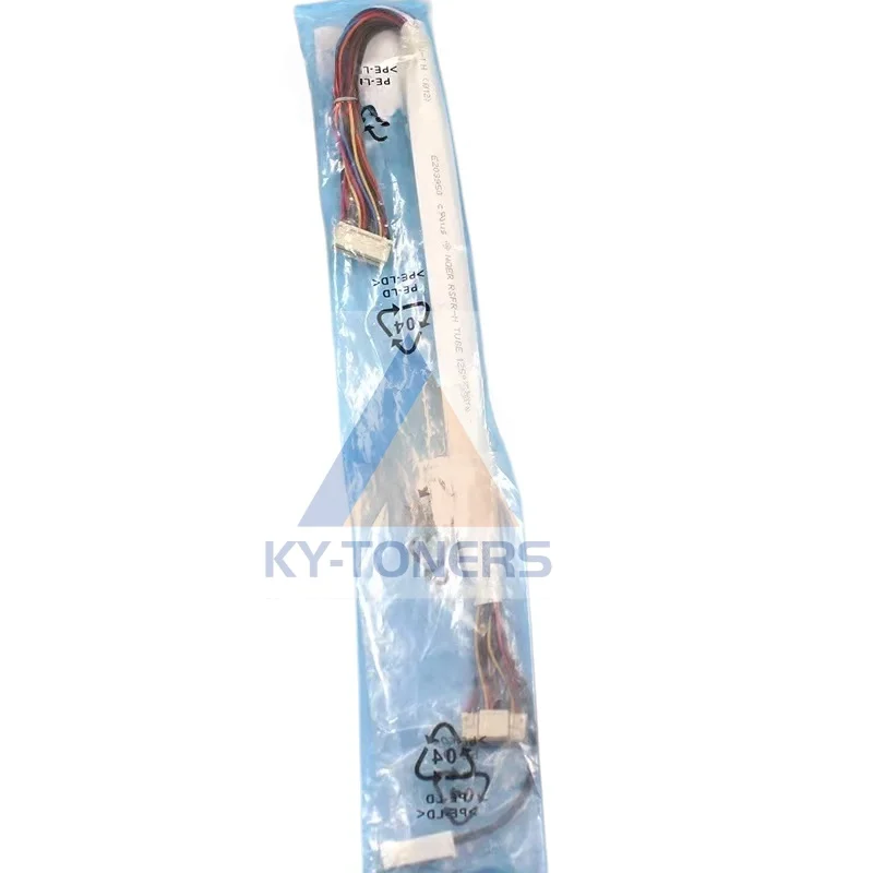 Genuine Document Feeder Wiring Harness for Toshiba models 2523 A AD 2323 2823 2822 AM 2829A
Genuine Document Feeder Wiring Harness for Toshiba models 2523 A AD 2323 2823 2822 AM 2829A