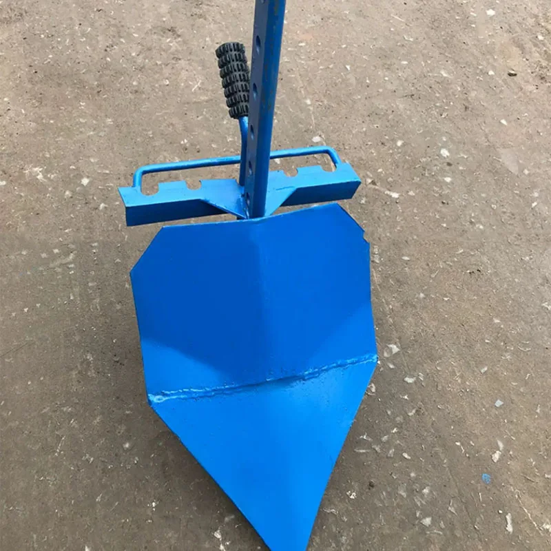 Light-duty Agricultural Micro-tiller Accessories, Rotary Tiller Blade Plowshare for Furrowing Trenching and Soil Turning
Light-duty Agricultural Micro-tiller Accessories, Rotary Tiller Blade Plowshare for Furrowing Trenching and Soil Turning