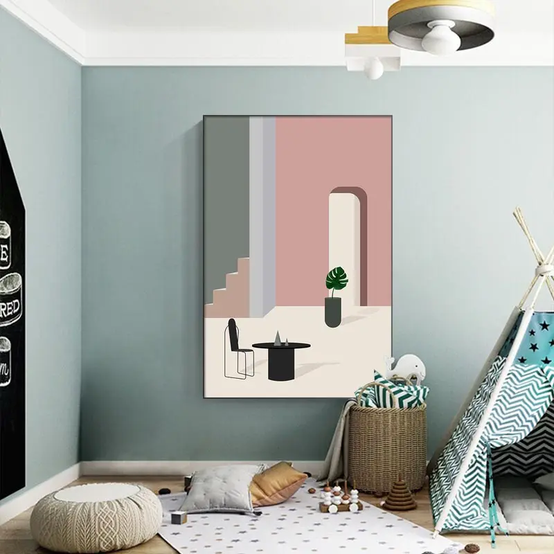 Morandi Color Matching Poster Nordic Abstract Geometric Figure Canvas Painting Living Room Art Wall Decoration Painting
Morandi Color Matching Poster Nordic Abstract Geometric Figure Canvas Painting Living Room Art Wall Decoration Painting
