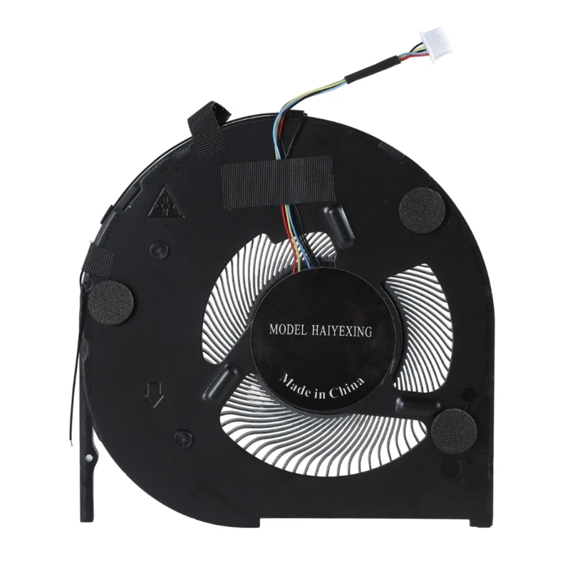 Laptop CPU Fan Efficient Heat Dissipation Metal Fan For T14 T490 Notebook Fan 601B
Laptop CPU Fan Efficient Heat Dissipation Metal Fan For T14 T490 Notebook Fan 601B