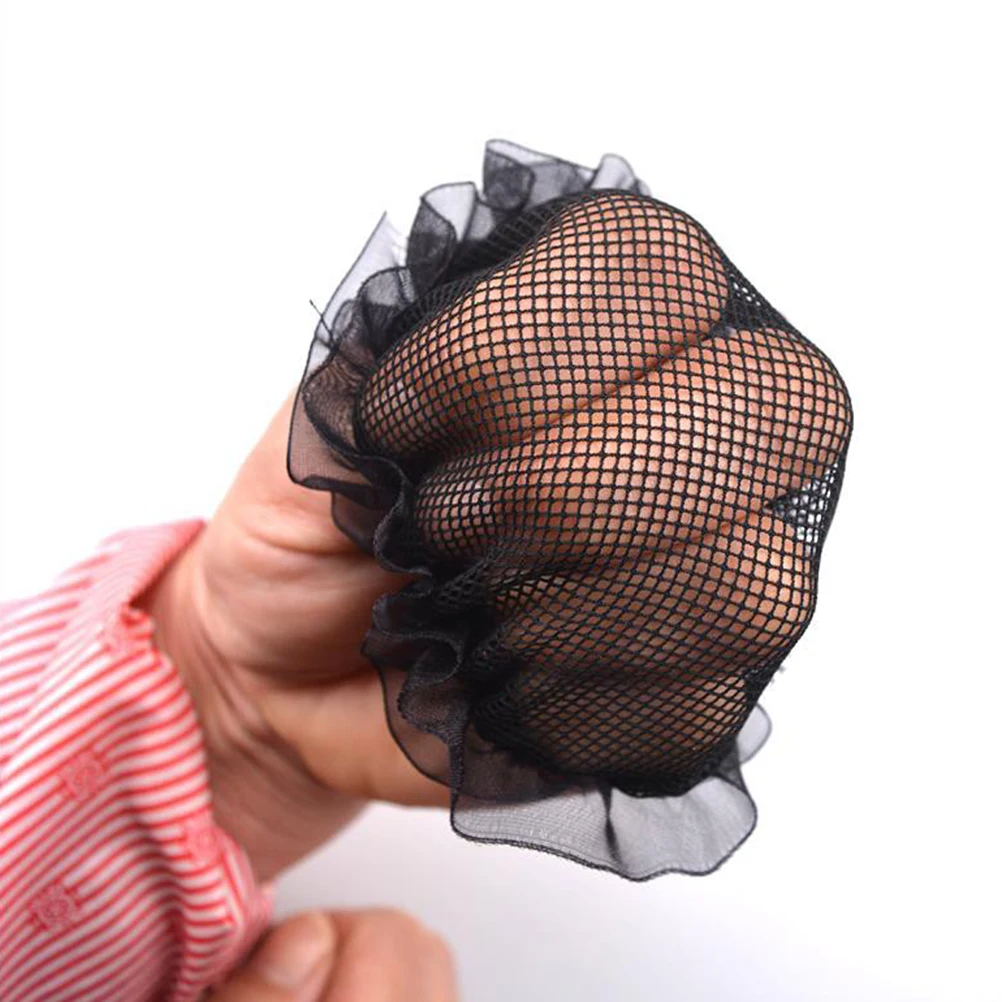 5pcs Hair Bun Nets Invisible Reusable Durable Lightweight Coil Hair Ornaments For Ballet Dance Skating Wedding Performance
5pcs Hair Bun Nets Invisible Reusable Durable Lightweight Coil Hair Ornaments For Ballet Dance Skating Wedding Performance