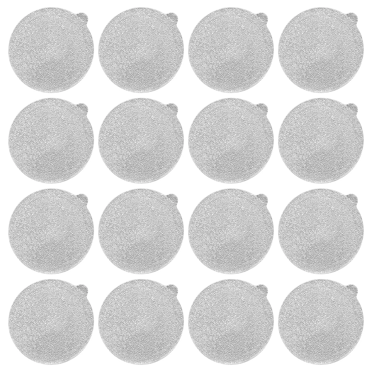 CMCN 100Pcs Adhesive Aluminum Foil Lids Seals Stickers for Filling Disposable Empty Nespresso Coffee Pod Reusable Cover 37Mm
CMCN 100Pcs Adhesive Aluminum Foil Lids Seals Stickers for Filling Disposable Empty Nespresso Coffee Pod Reusable Cover 37Mm