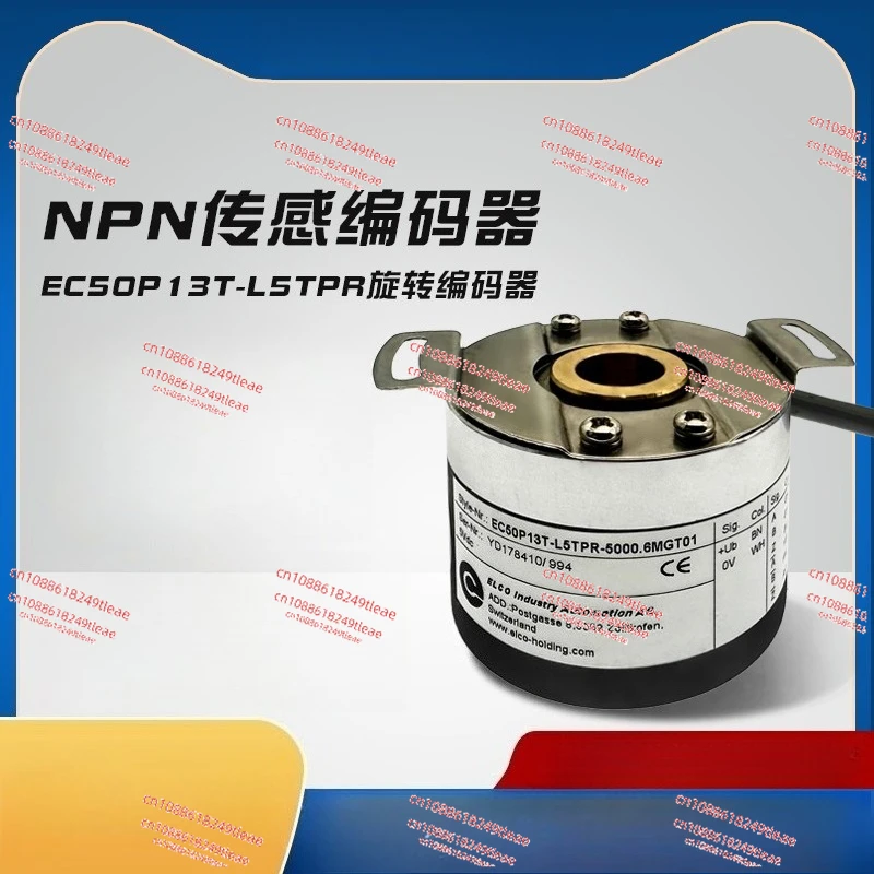 EC50P13T-L5TPR-1024.6MGT01 ZJY208A-265A Motor Dedicated Encoder
EC50P13T-L5TPR-1024.6MGT01 ZJY208A-265A Motor Dedicated Encoder