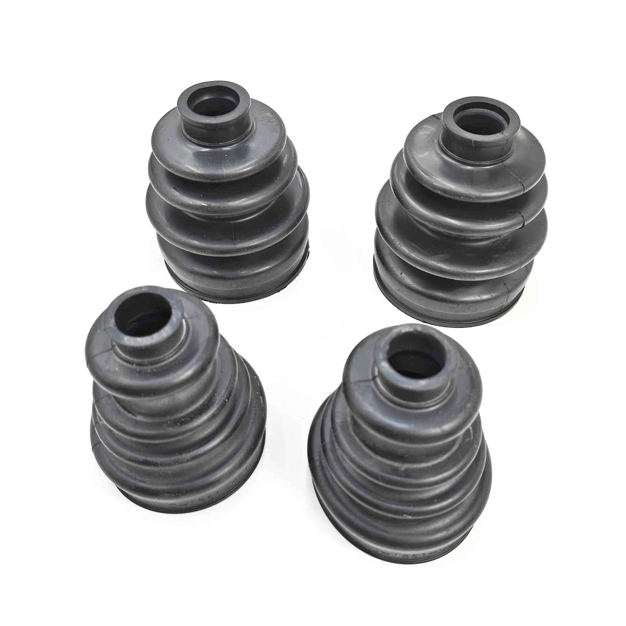 Rubber Dust Cover CV Joint Boot Kit for Stels ATV 500K/GT Kazuma Jaguar 500 J500 C500-2303201 LU018808 C500-2303203 LU018810
Rubber Dust Cover CV Joint Boot Kit for Stels ATV 500K/GT Kazuma Jaguar 500 J500 C500-2303201 LU018808 C500-2303203 LU018810