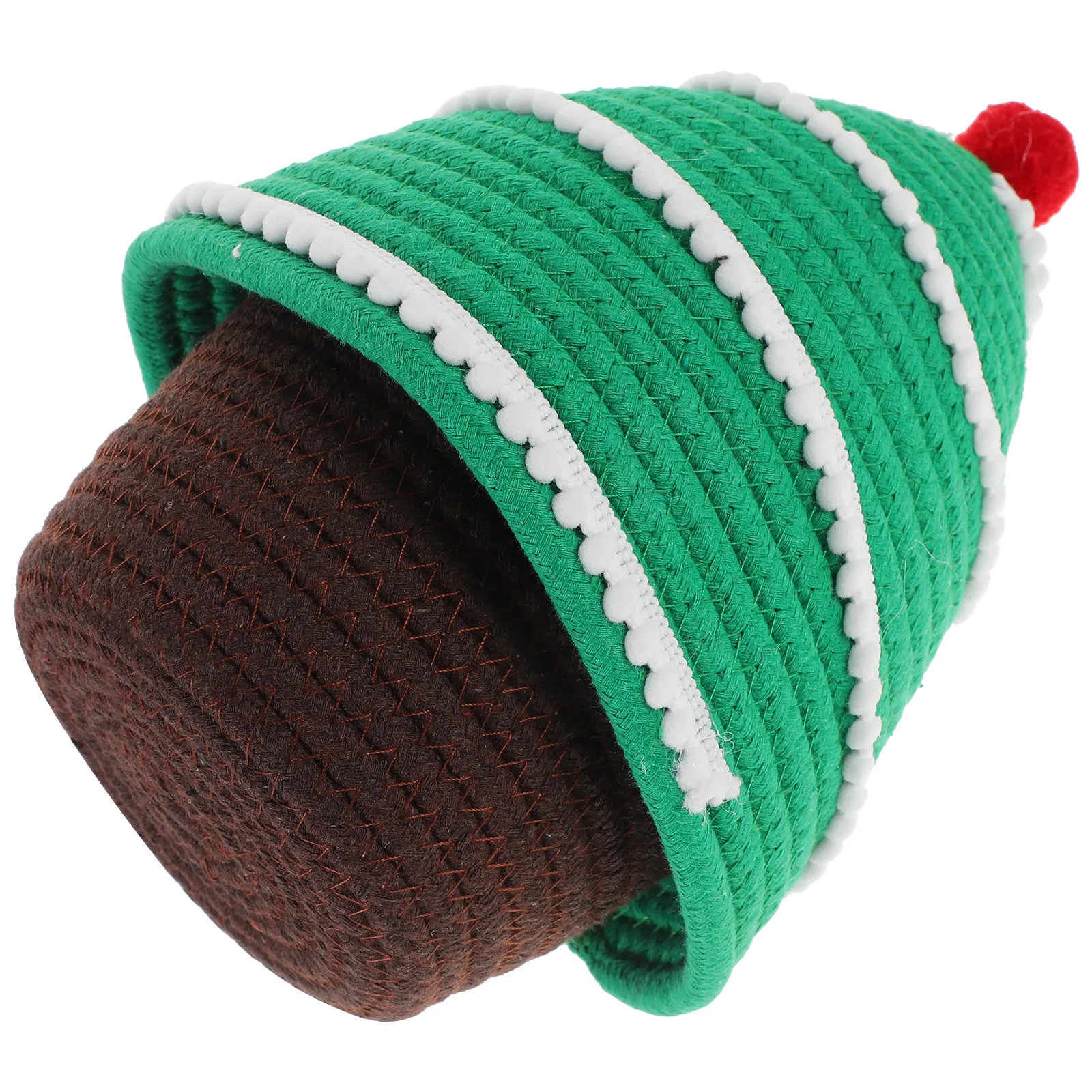 Christmas Tree Storage Basket Cotton Rope Desktop Organizer Home Supplies Snack Holder Woven Multipurpose Sundries
Christmas Tree Storage Basket Cotton Rope Desktop Organizer Home Supplies Snack Holder Woven Multipurpose Sundries