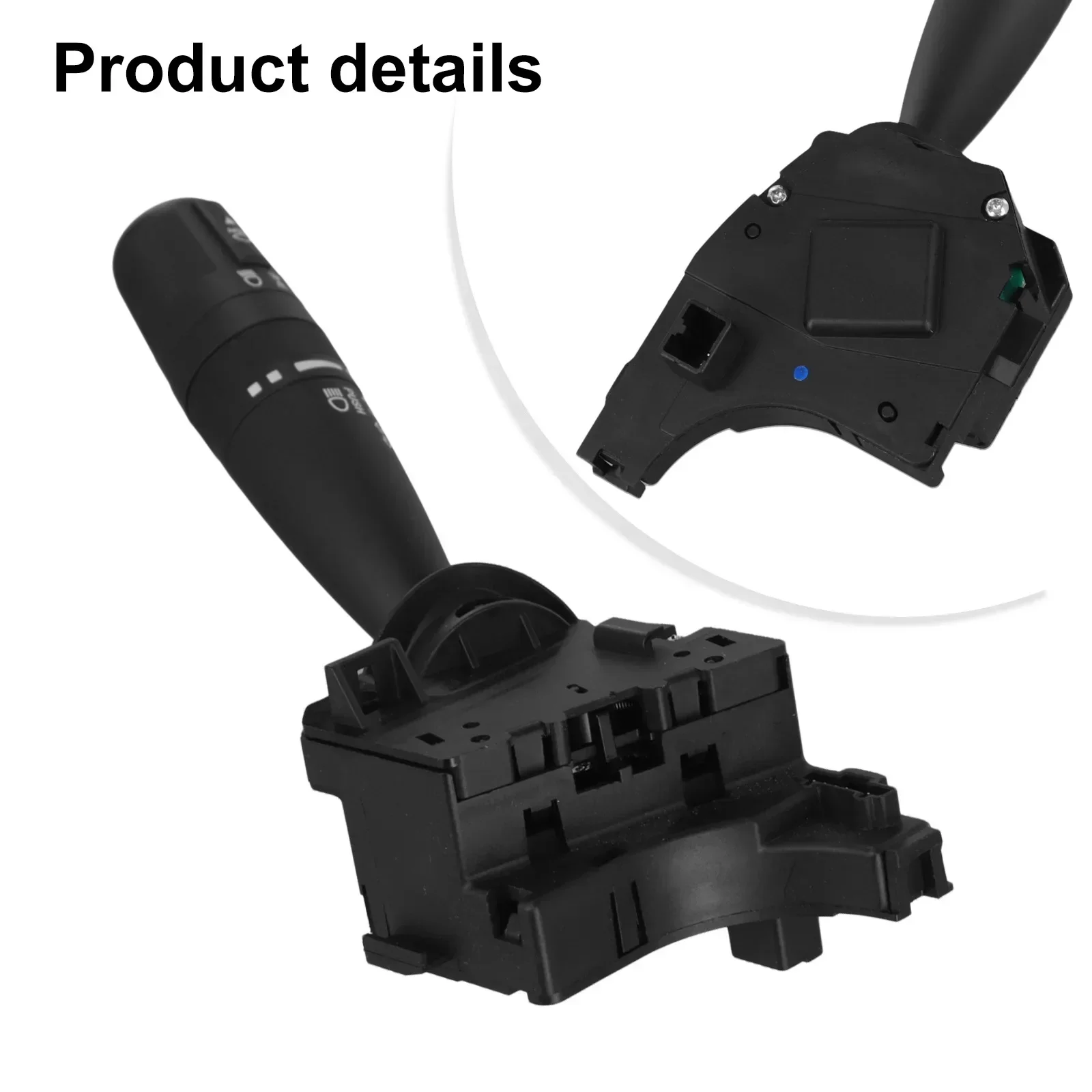 Replacement Turn Signal Switch 68041485AD Compatible with Various For Jeep and For Chrysler Models For Driver Side Use
Replacement Turn Signal Switch 68041485AD Compatible with Various For Jeep and For Chrysler Models For Driver Side Use