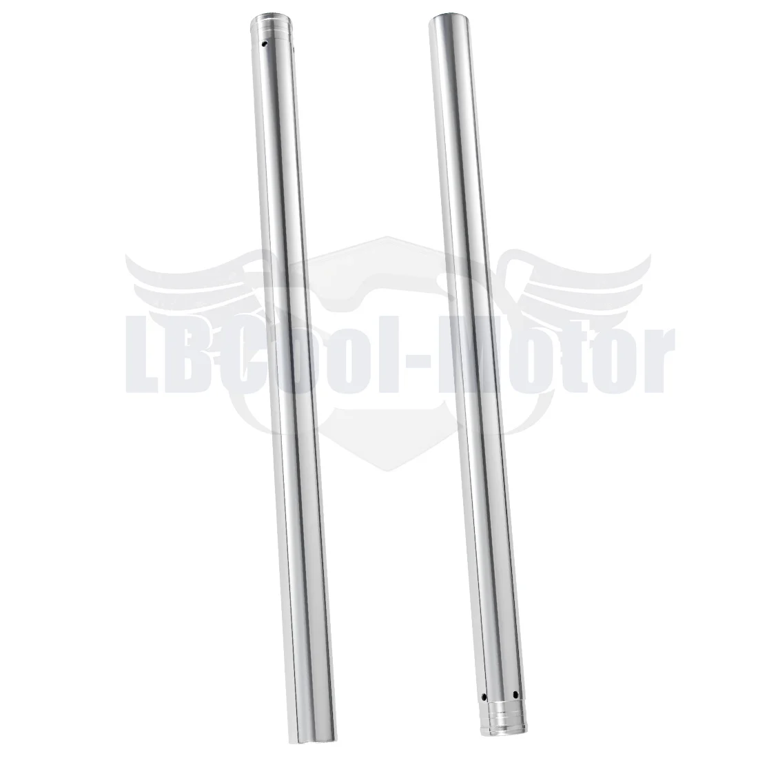 Front Fork Inner Tubes Fork Pipes Pair For HONDA NT650 Hawk GT 1989 1990 1991 51410-MN8-741 41x647MM Brake suspension Silver
Front Fork Inner Tubes Fork Pipes Pair For HONDA NT650 Hawk GT 1989 1990 1991 51410-MN8-741 41x647MM Brake suspension Silver