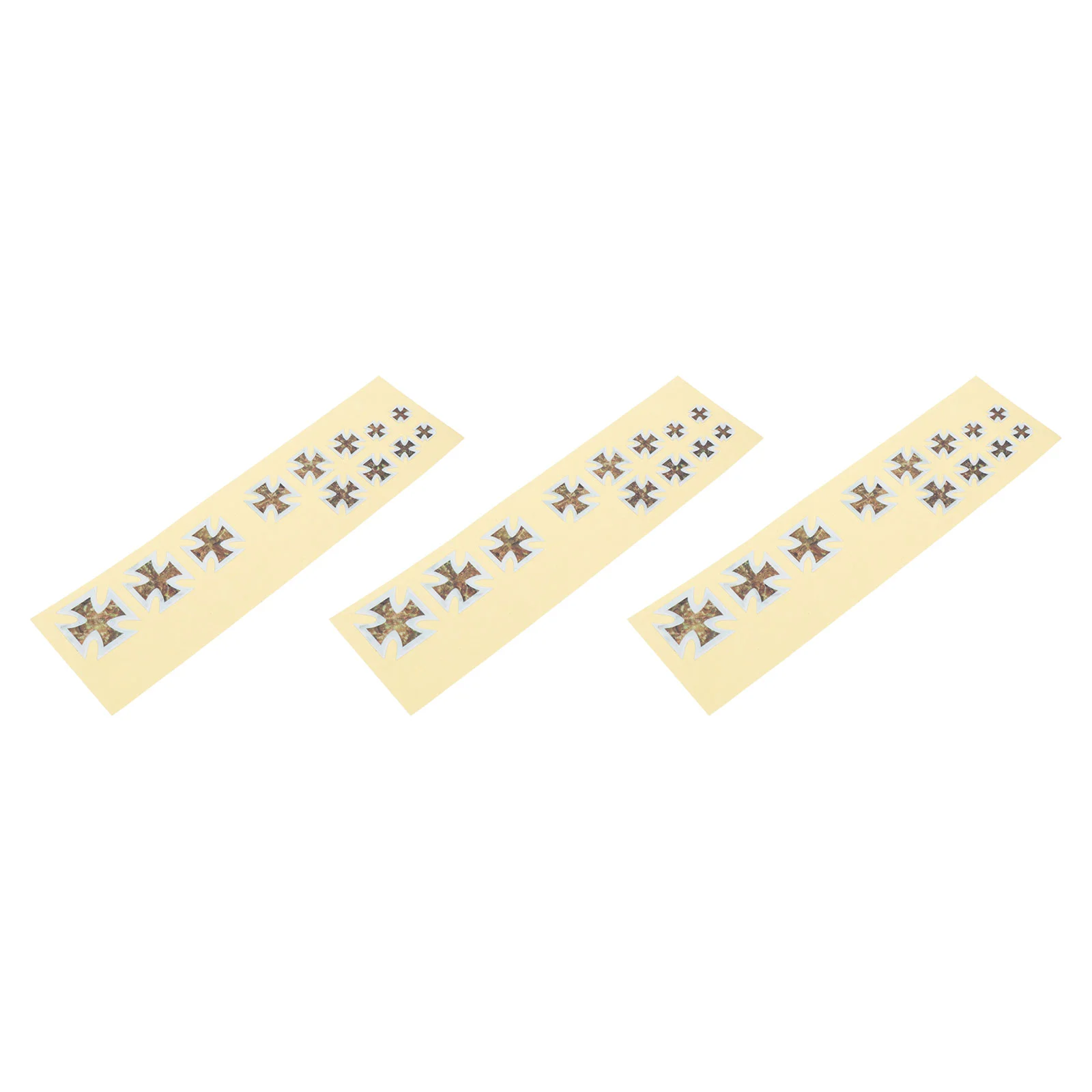3 Pcs Guitar Sticker Instruments Creative Fingerboard Water Proof Musical Decoration Pvc Electric Stickers
3 Pcs Guitar Sticker Instruments Creative Fingerboard Water Proof Musical Decoration Pvc Electric Stickers
