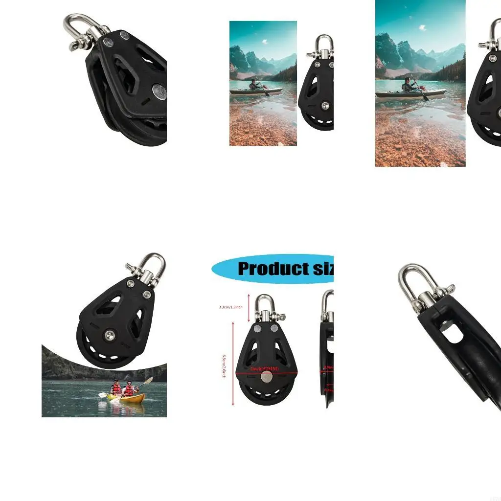 Долговечность вращающийся морской шкив с высокой грузоподъемностью блок блок 157D
Долговечность вращающийся морской шкив с высокой грузоподъемностью блок блок 157D