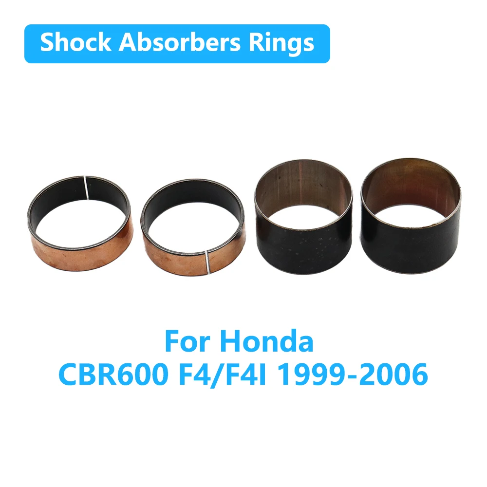Fork Bushings External Guide Rails Shock Absorb Up Down Set For Honda CBR600 CBR 600 F4 F4I 1999-2006 2005 2004 2003 2002
Fork Bushings External Guide Rails Shock Absorb Up Down Set For Honda CBR600 CBR 600 F4 F4I 1999-2006 2005 2004 2003 2002