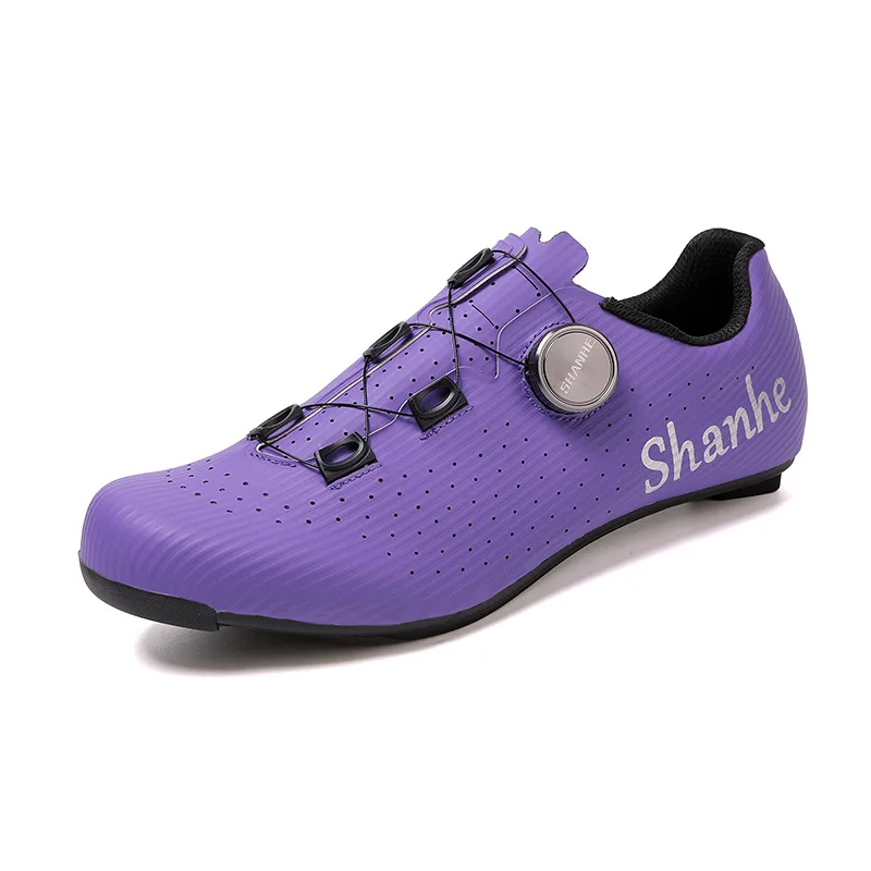 Shanhe Carbon Fiber Cycling Shoes Outdoor Wear Resistant Road Riding Sneakers Unisex Men Women Adjustable Pro Racing Bicyl
Shanhe Carbon Fiber Cycling Shoes Outdoor Wear Resistant Road Riding Sneakers Unisex Men Women Adjustable Pro Racing Bicyl